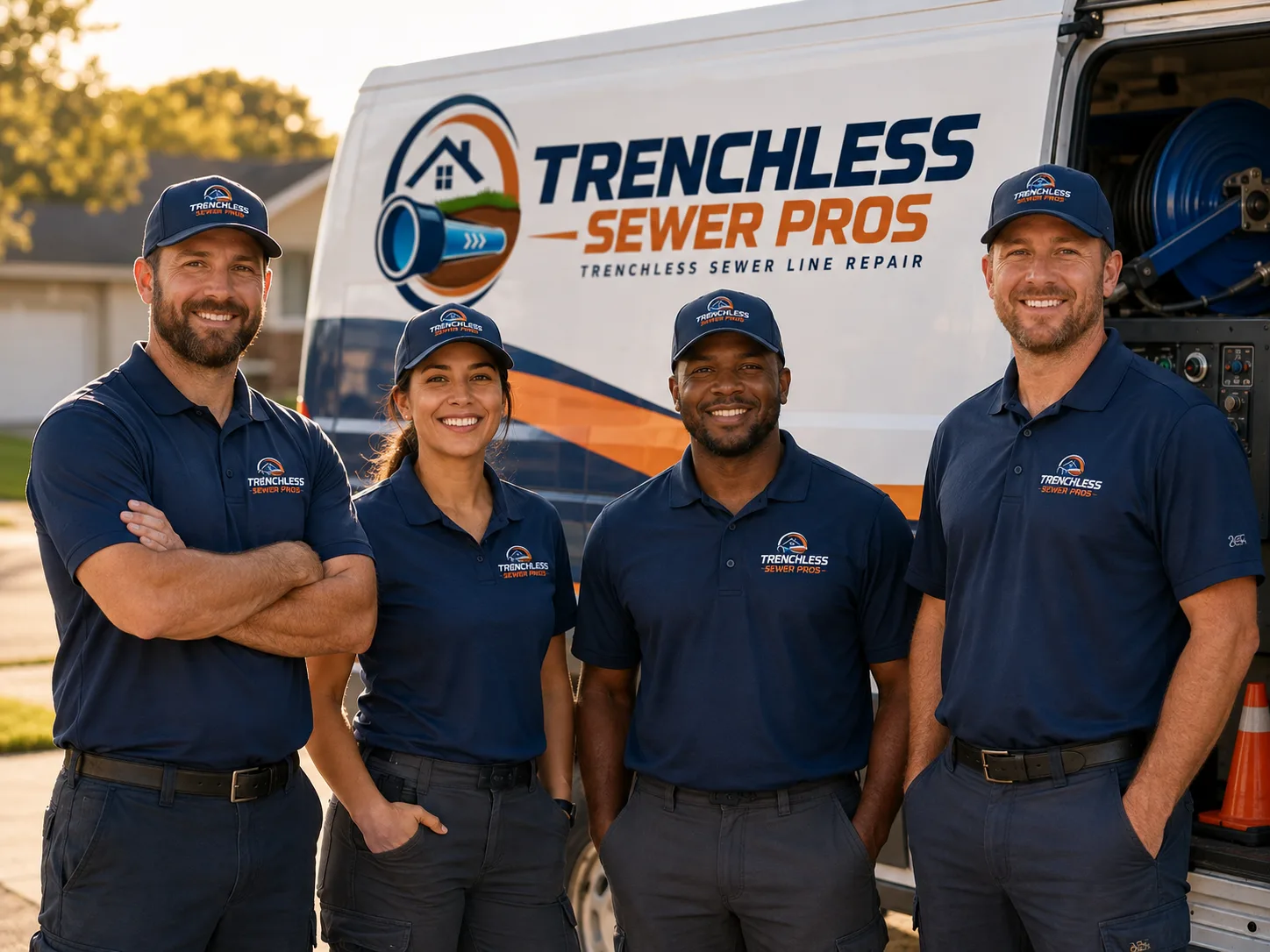 Trenchless Sewer Repair company in Hackensack, NJ